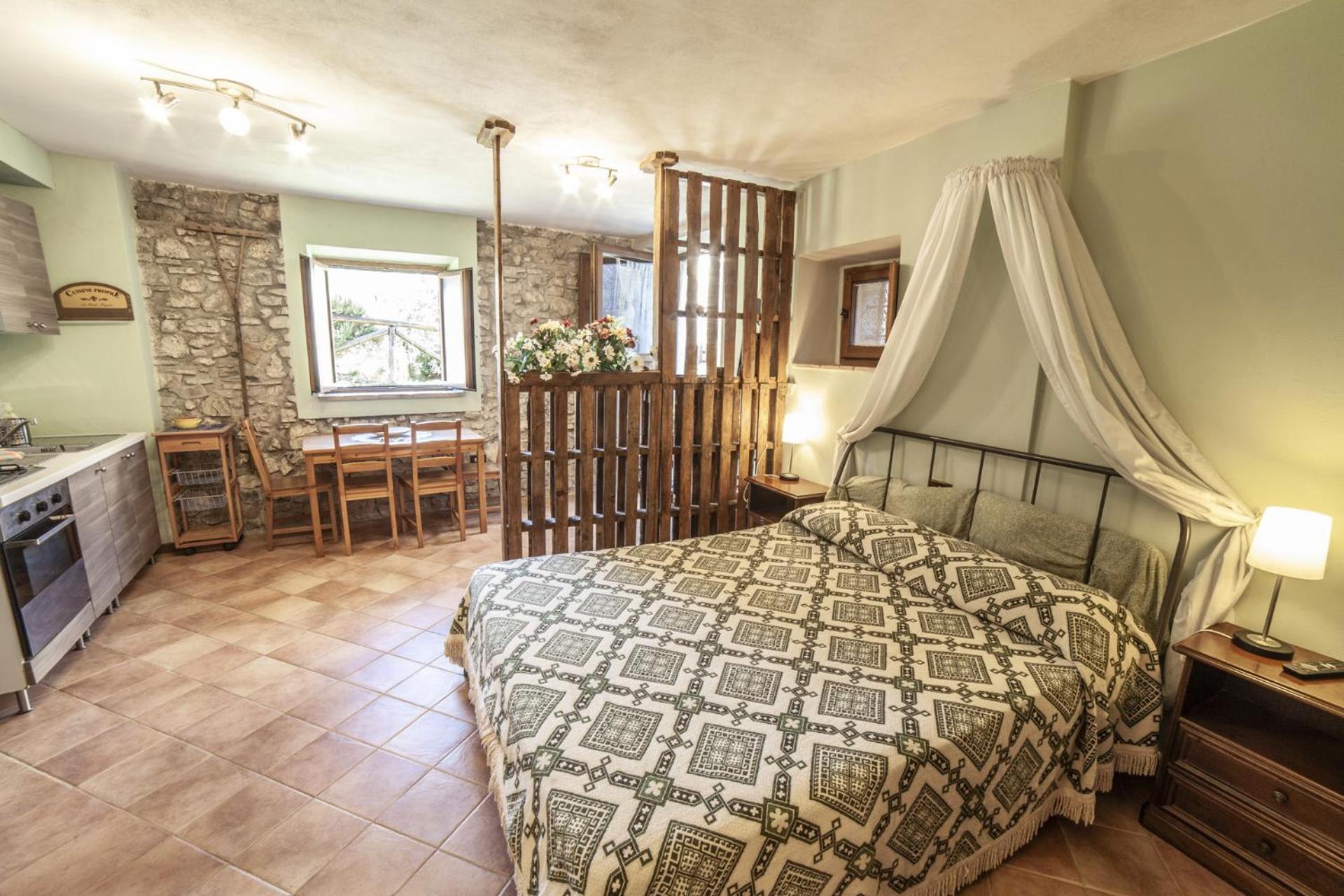 Agriturismo Summer Gallicano Zewnętrze zdjęcie